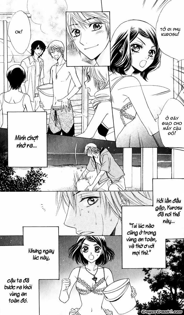 ác quỷ và bản tình ca chapter 56 9