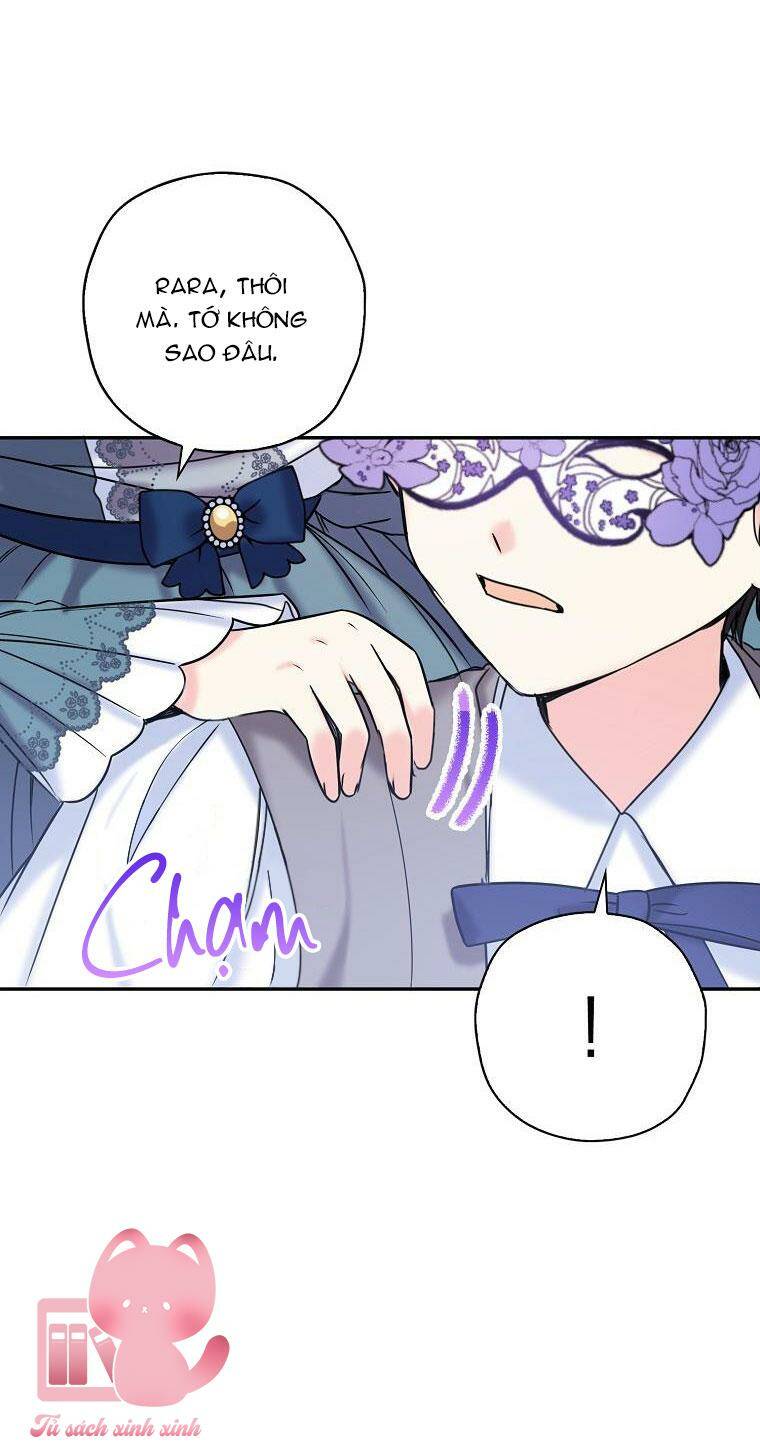 sinh ra làm con gái ác nữ chapter 42 25