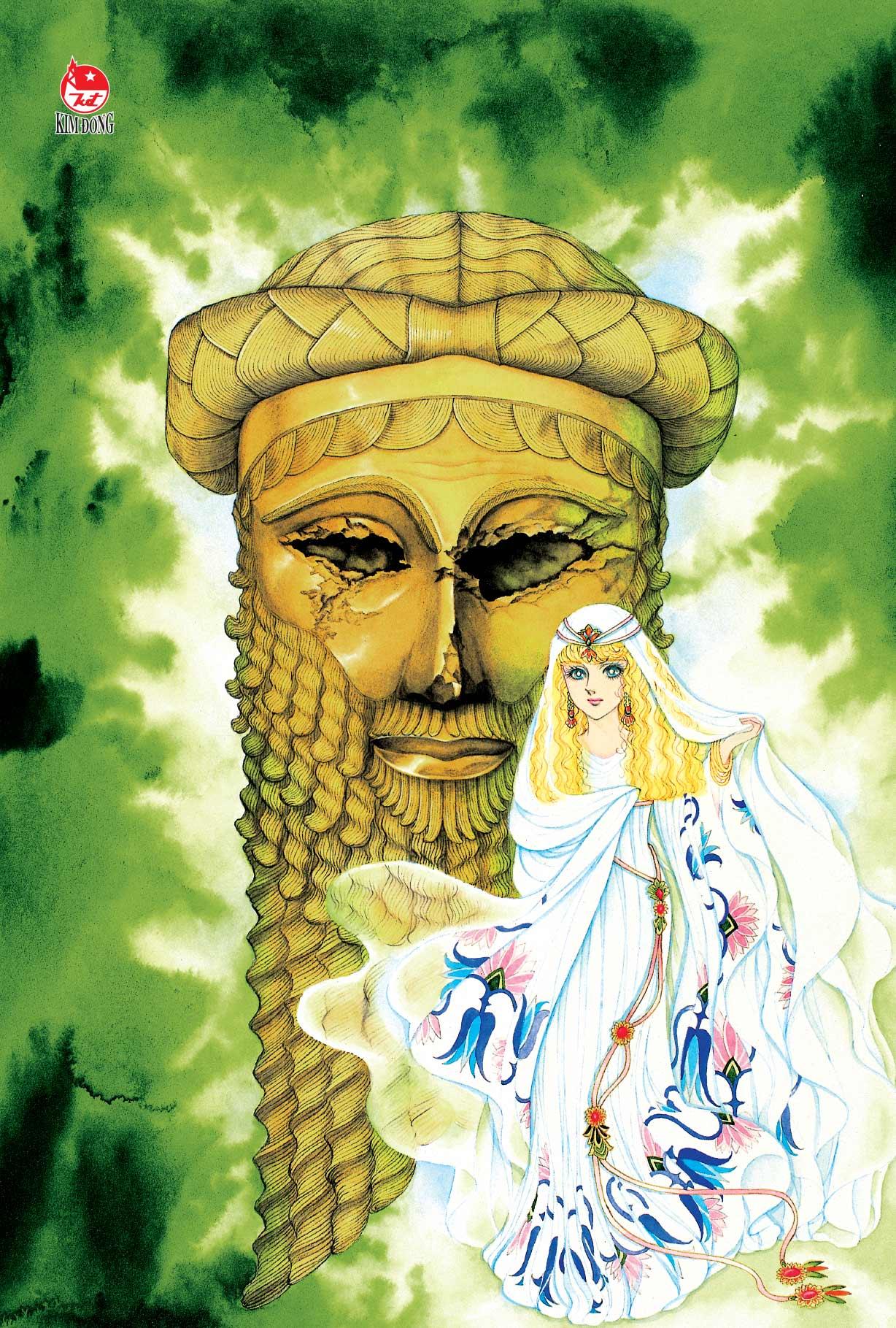 Sách - Dấu Ấn Hoàng Gia - Tập 26 - Tặng Kèm Postcard