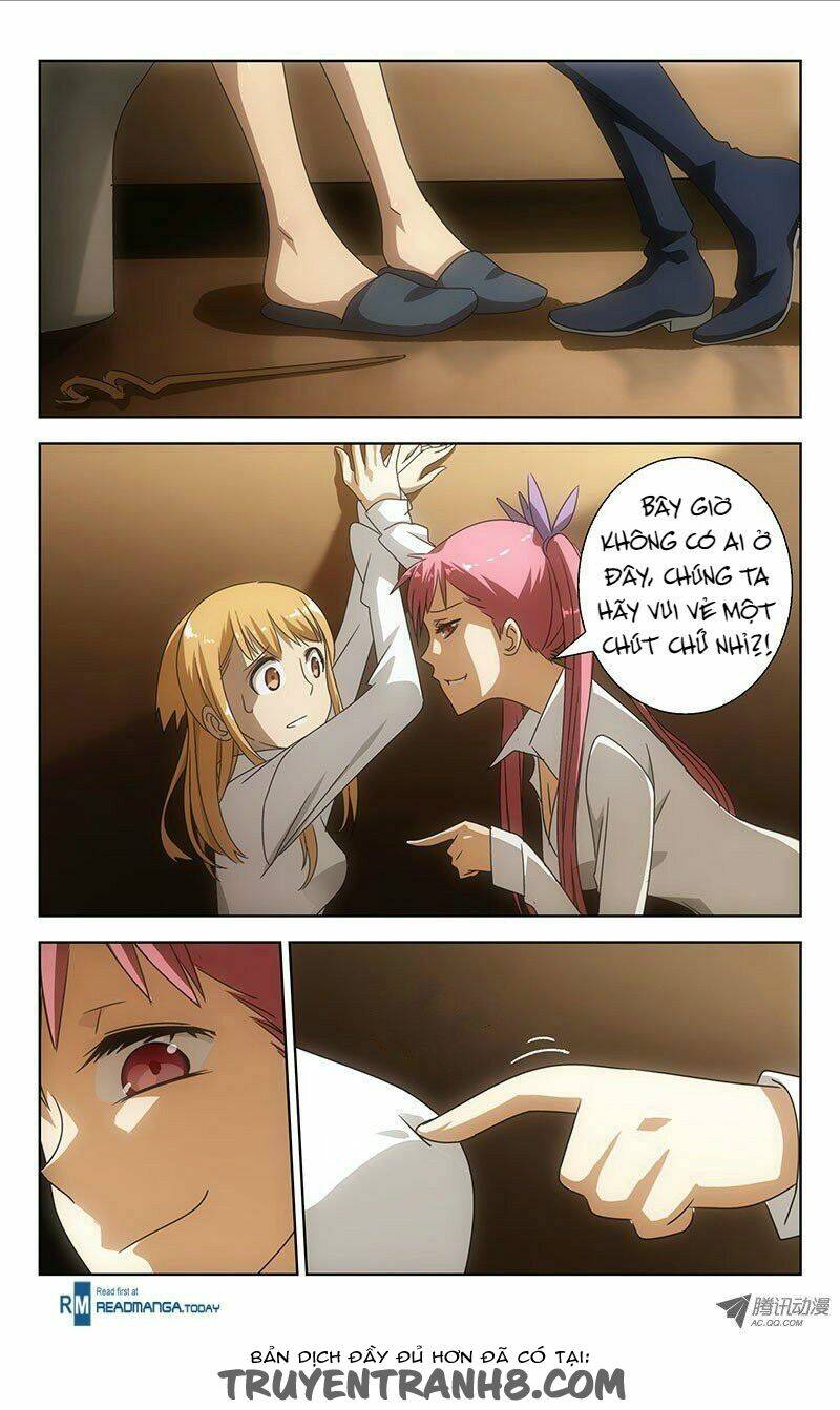 blinding flower chapter 1 6