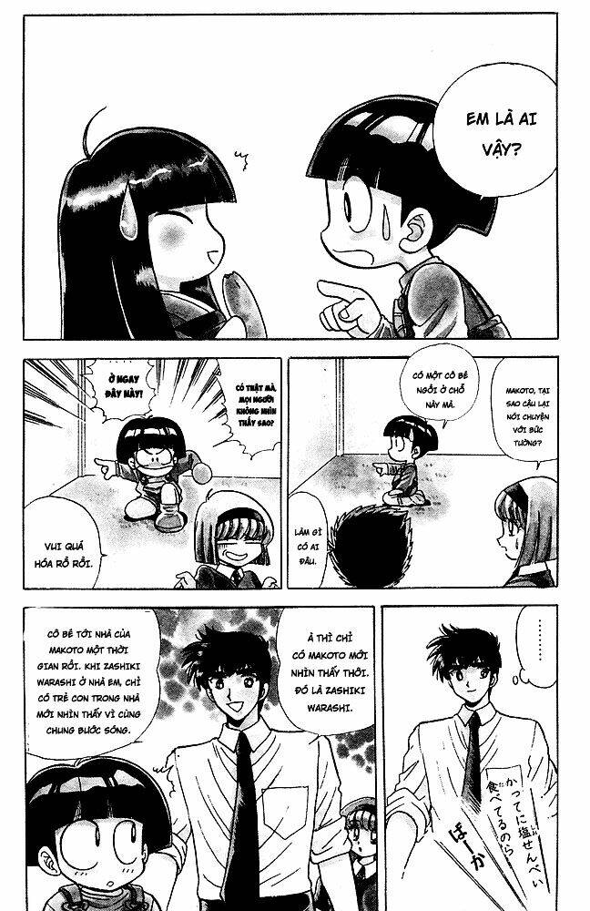 jigoku sensei nube - người thầy dũng cảm chapter 128 5