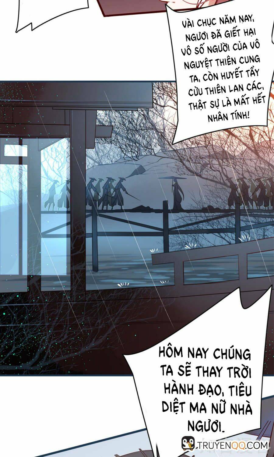 bỉ ngạn hoa chapter 1.1 6