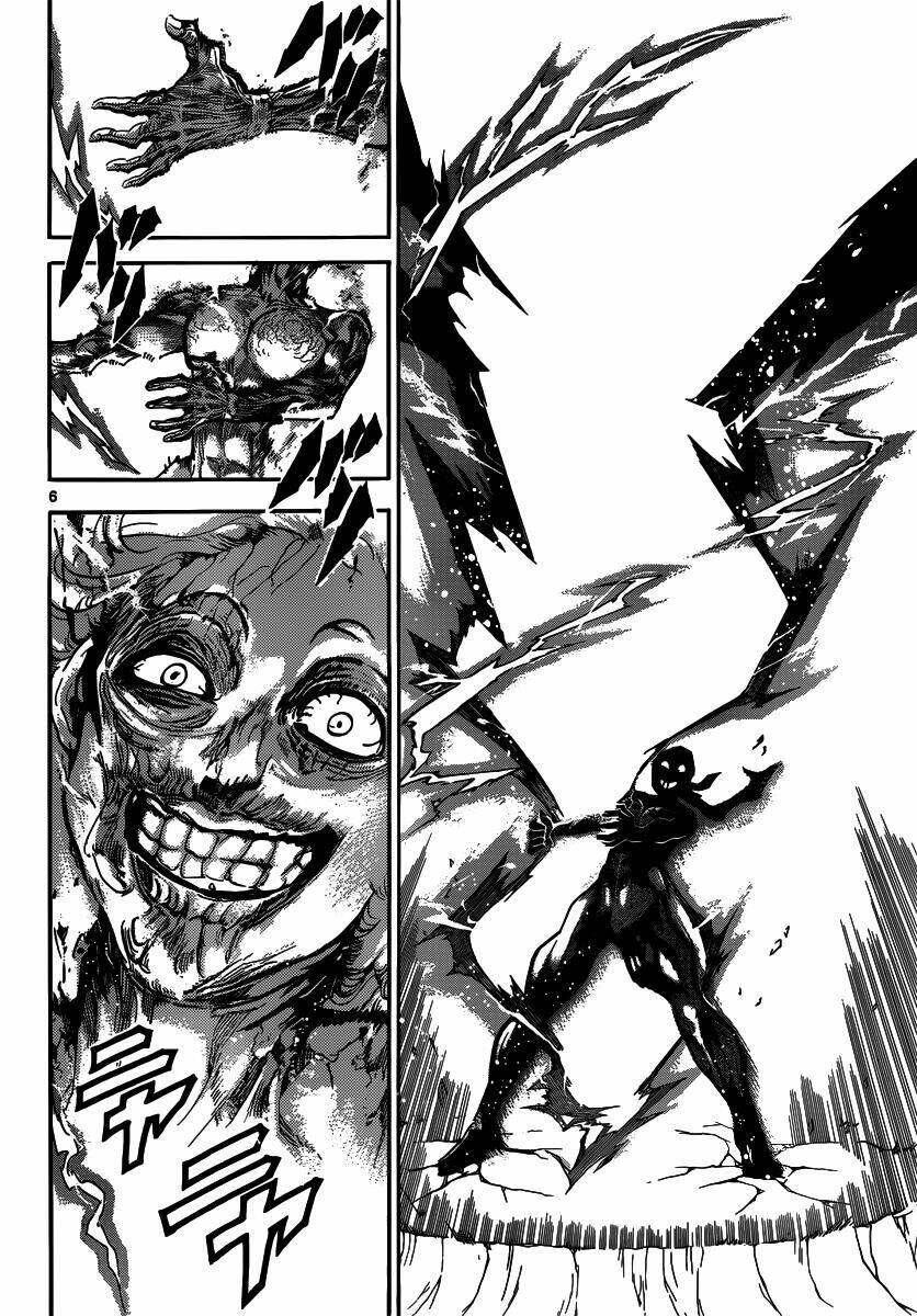 mê cung pháp thuật chapter 309 8