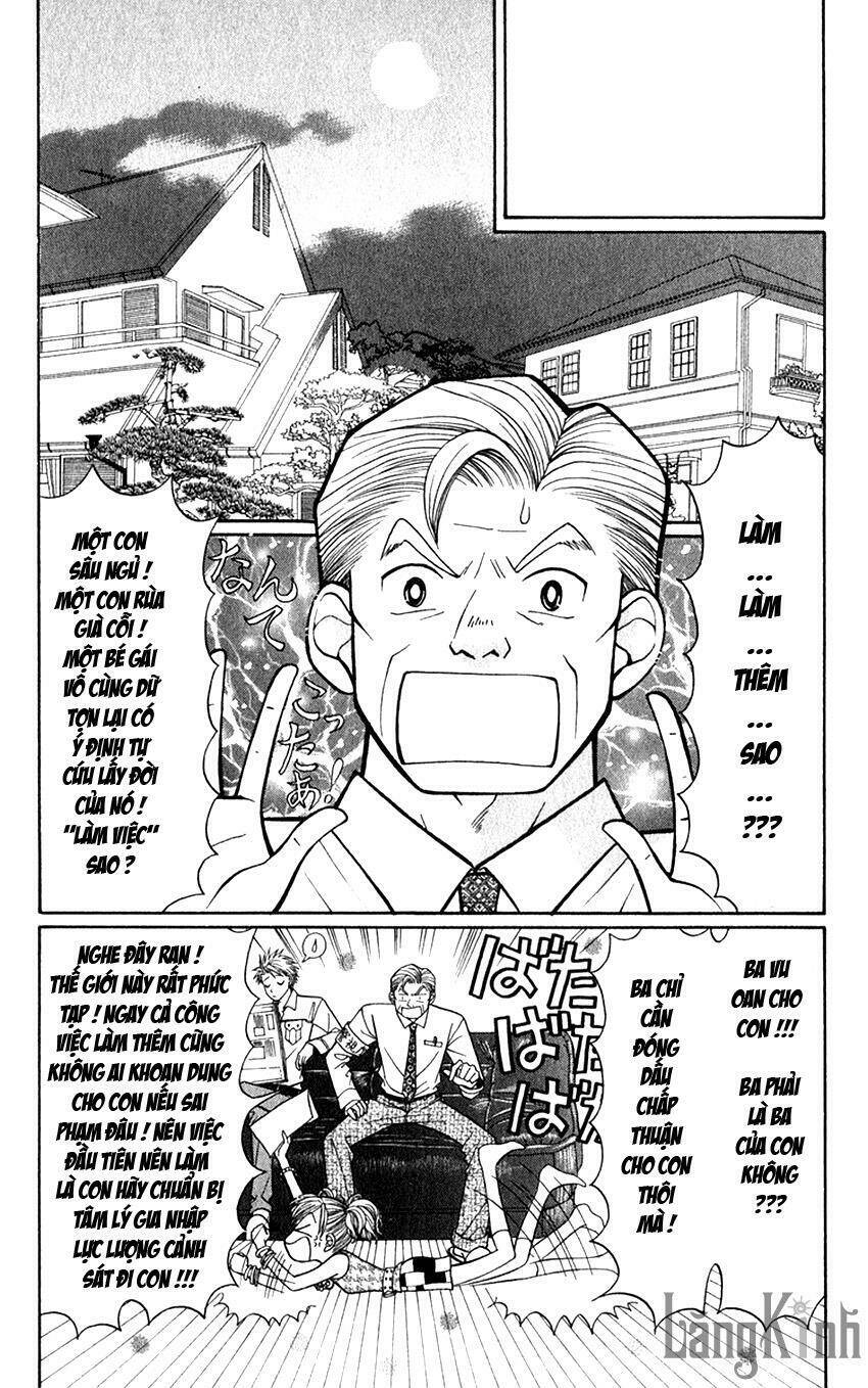 gals - mắt lưu ly chapter 14 9