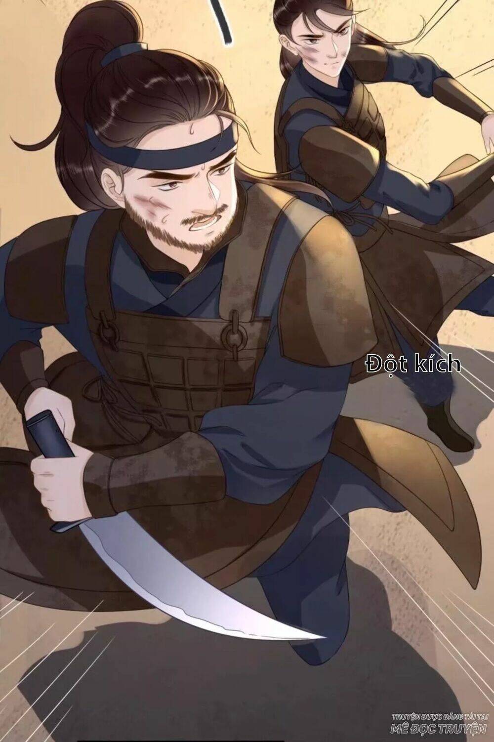 sủng phi của vương chapter 85 7