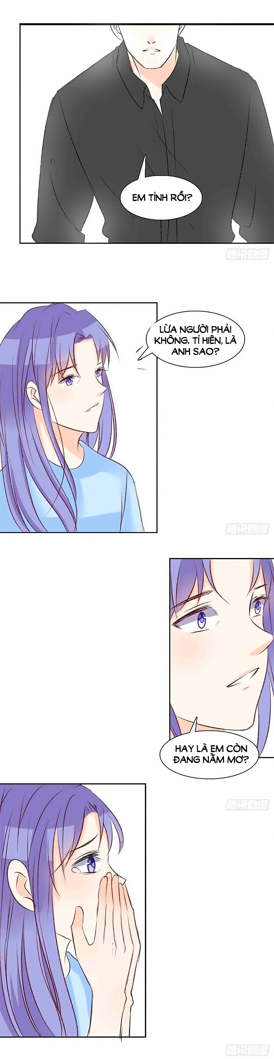 công chúa nữ vương mệnh chapter 75 27