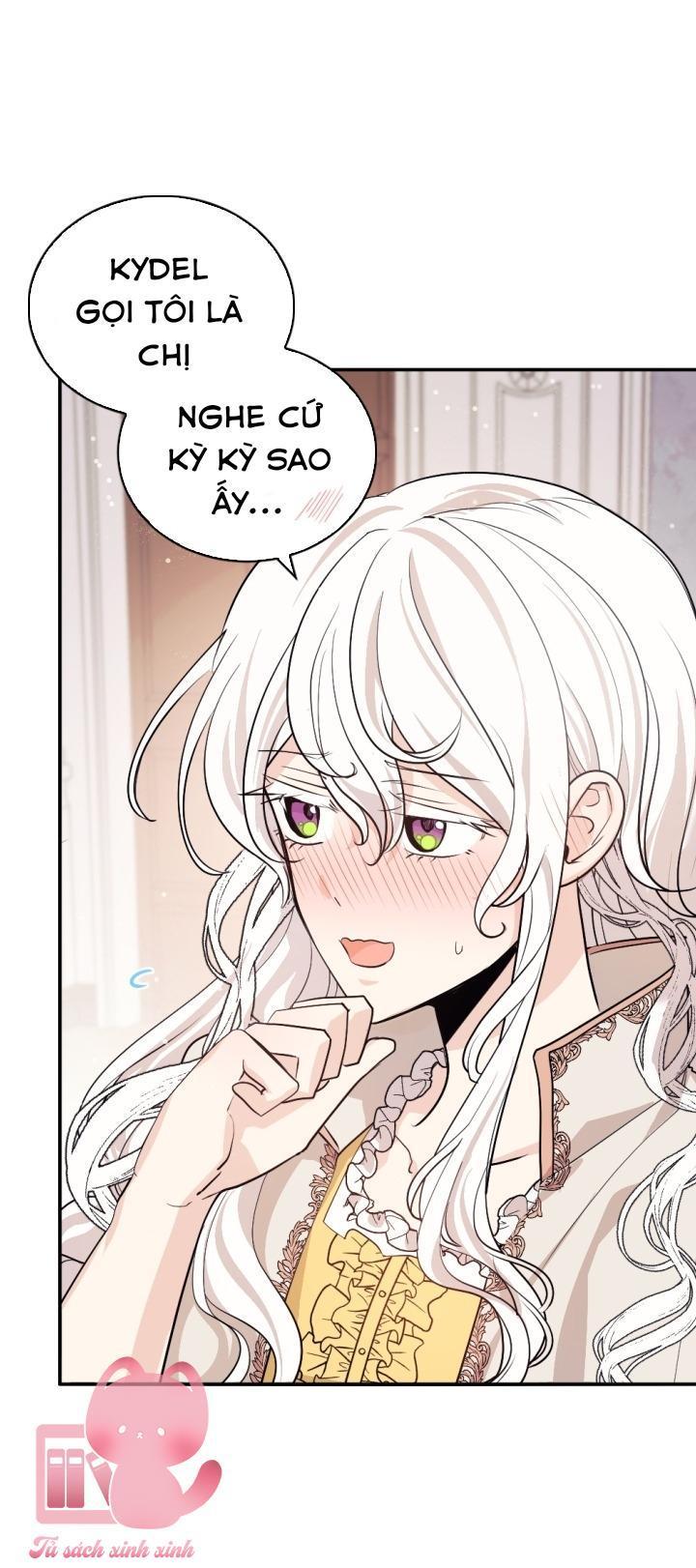 nguyện ước vô vọng của ma nữ chapter 71 5