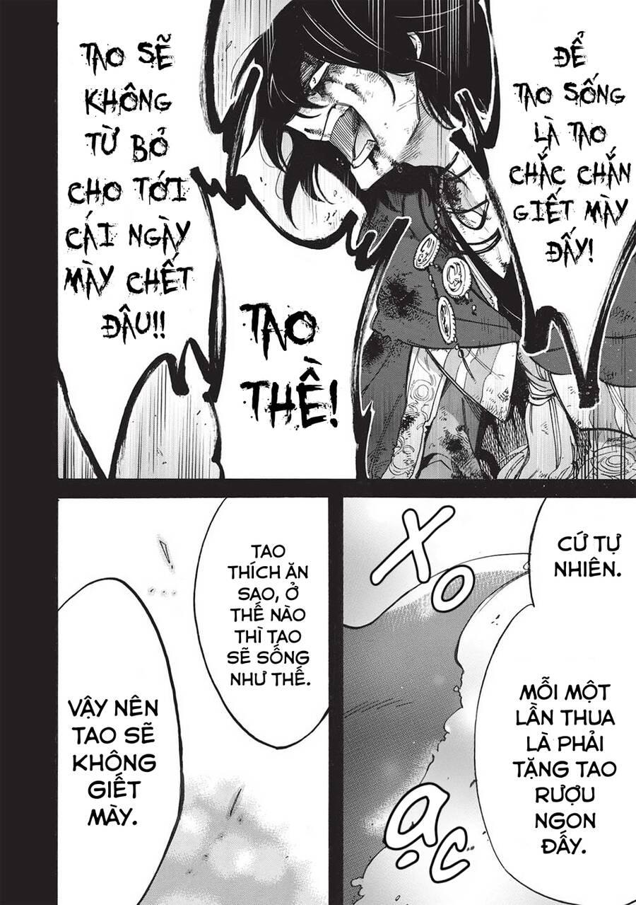 akuyuu no ore ga ponkotsu kishi wo mite rare naindaga, dou sewa wo yaki yaii?～ madome gaiden chapter 10 2