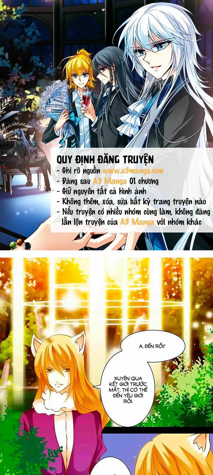 đến làm yêu quái đi chapter 53 2