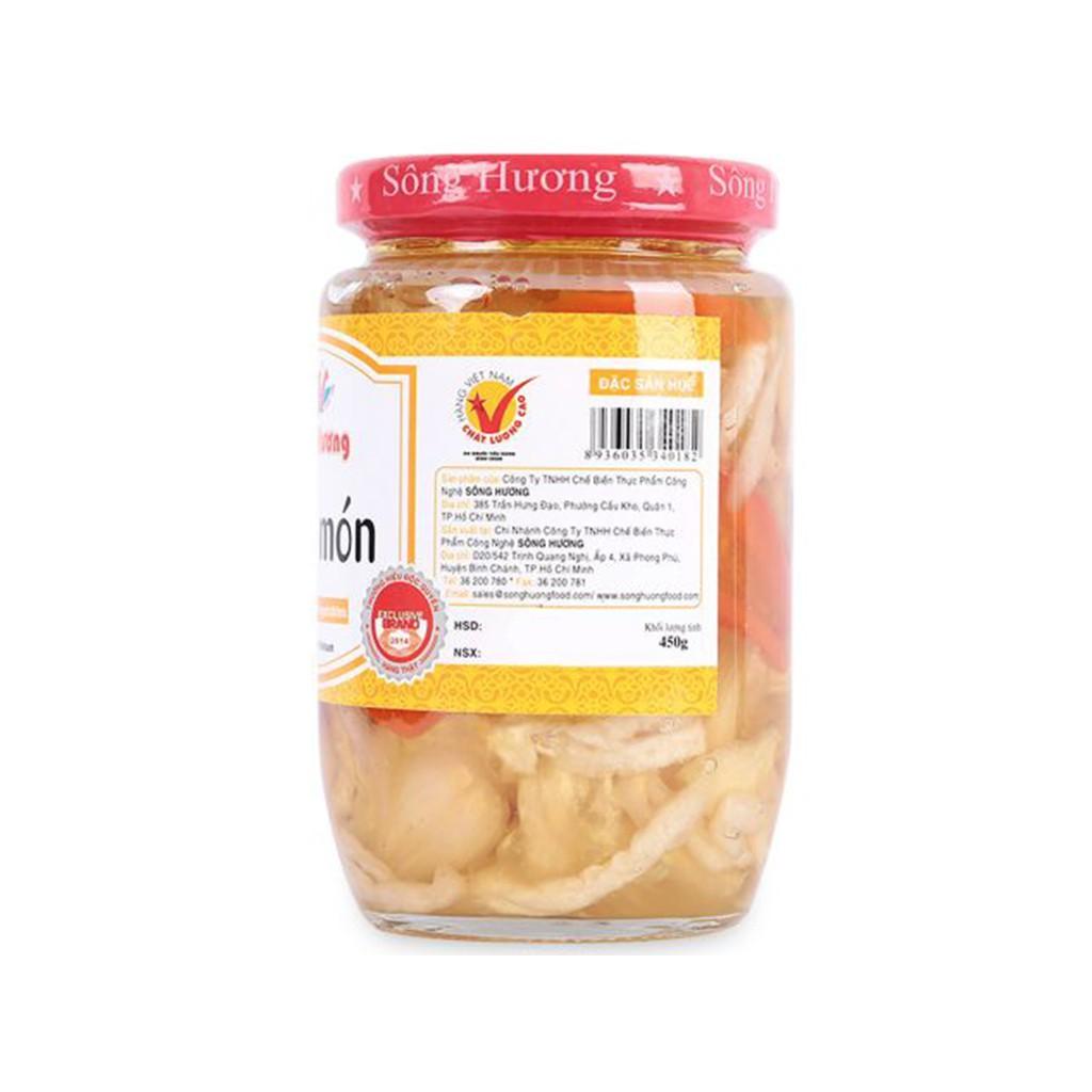 Dưa Món Sông Hương Foods Hũ 450g