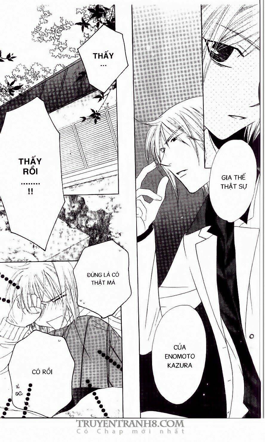 vườn địa đàng chapter 58 19