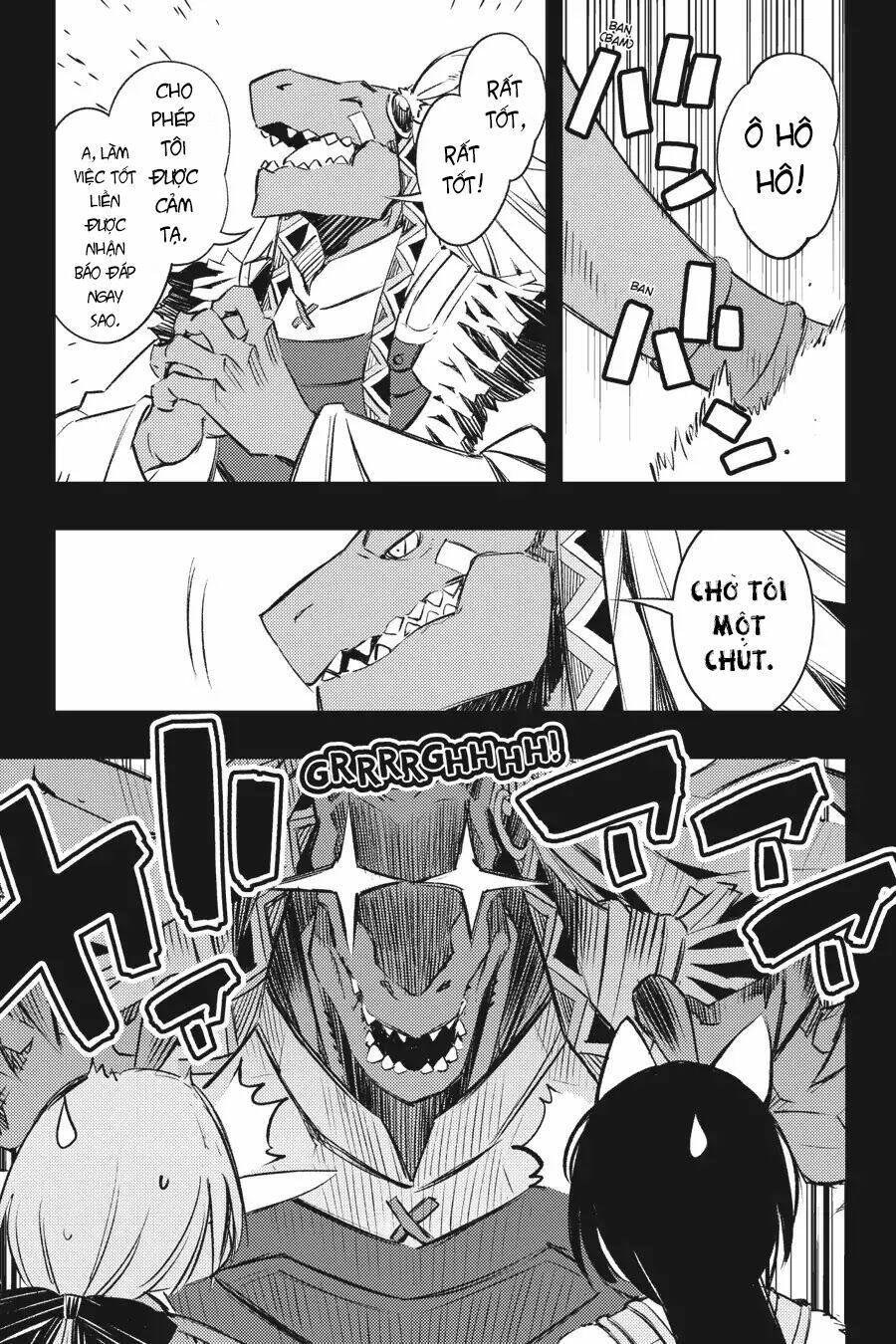 goblin slayer: brand new day chapter 9 16