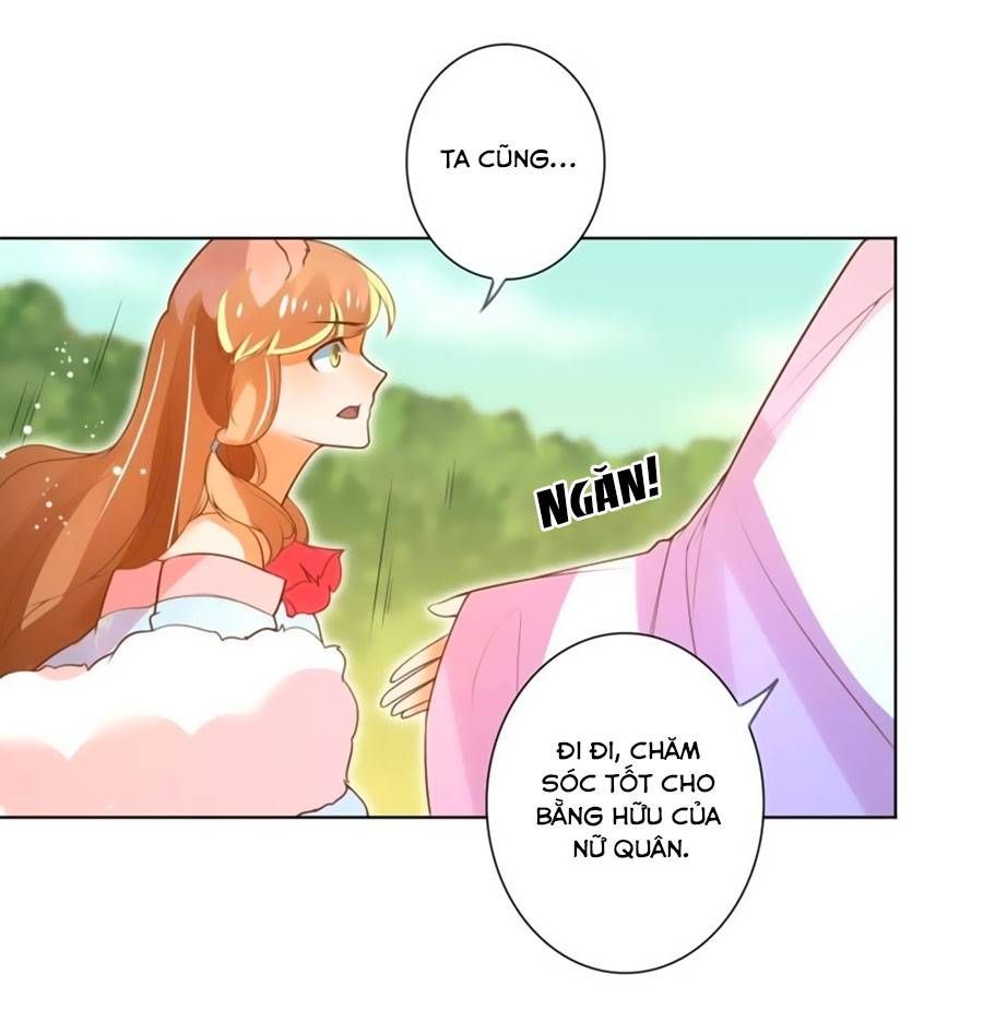 thanh khâu nữ đế: phu quân muốn tạo phản chapter 38 16