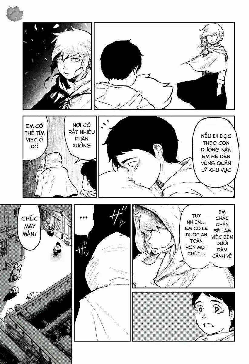 soloist of the prison chapter 2 56