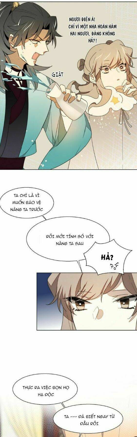 đứng yên! đều là người nhà cả mà! chapter 11 6