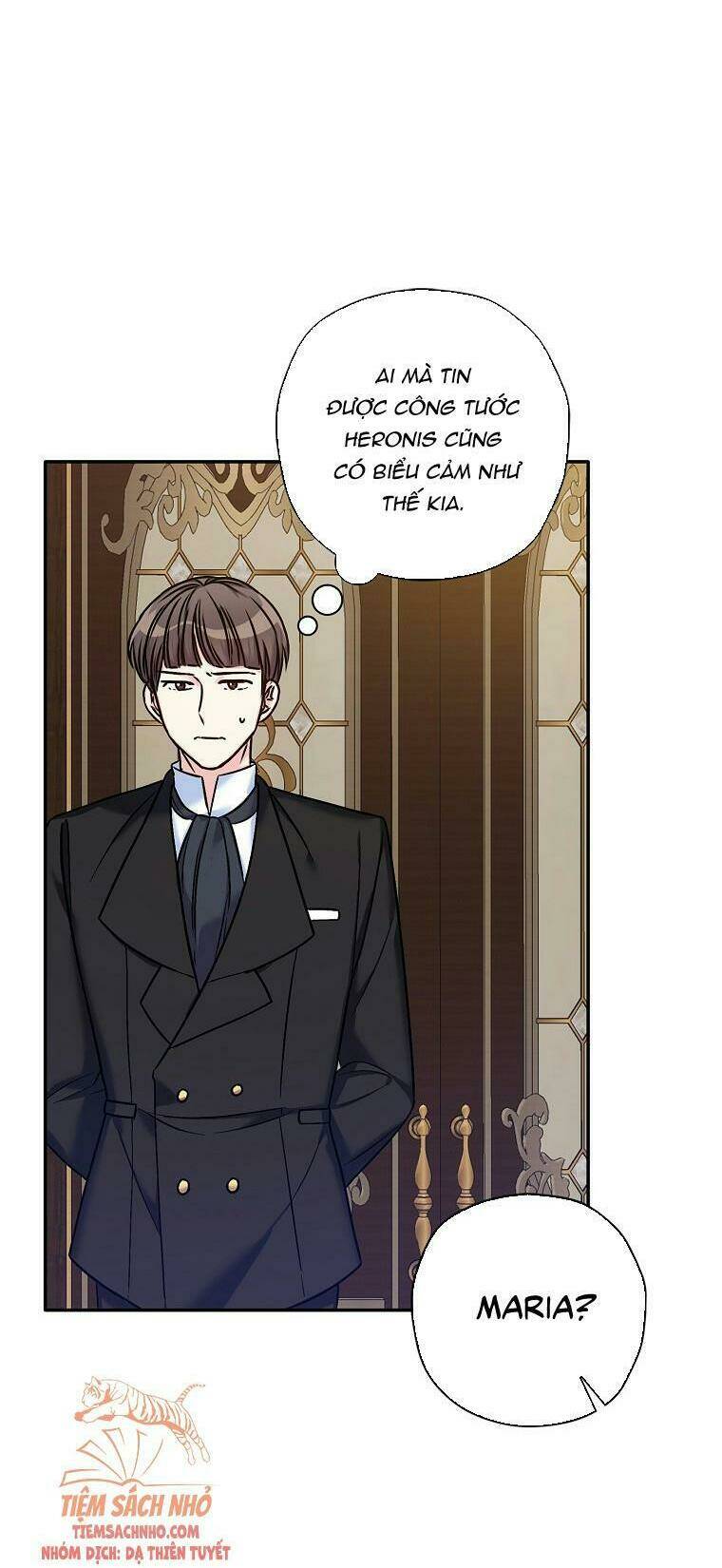 sinh ra làm con gái ác nữ chapter 34 14