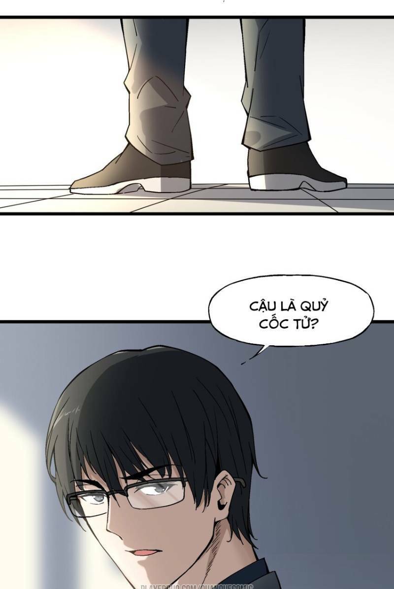 kẻ săn hồn - quỷ hô bắt quỷ chapter 9 31