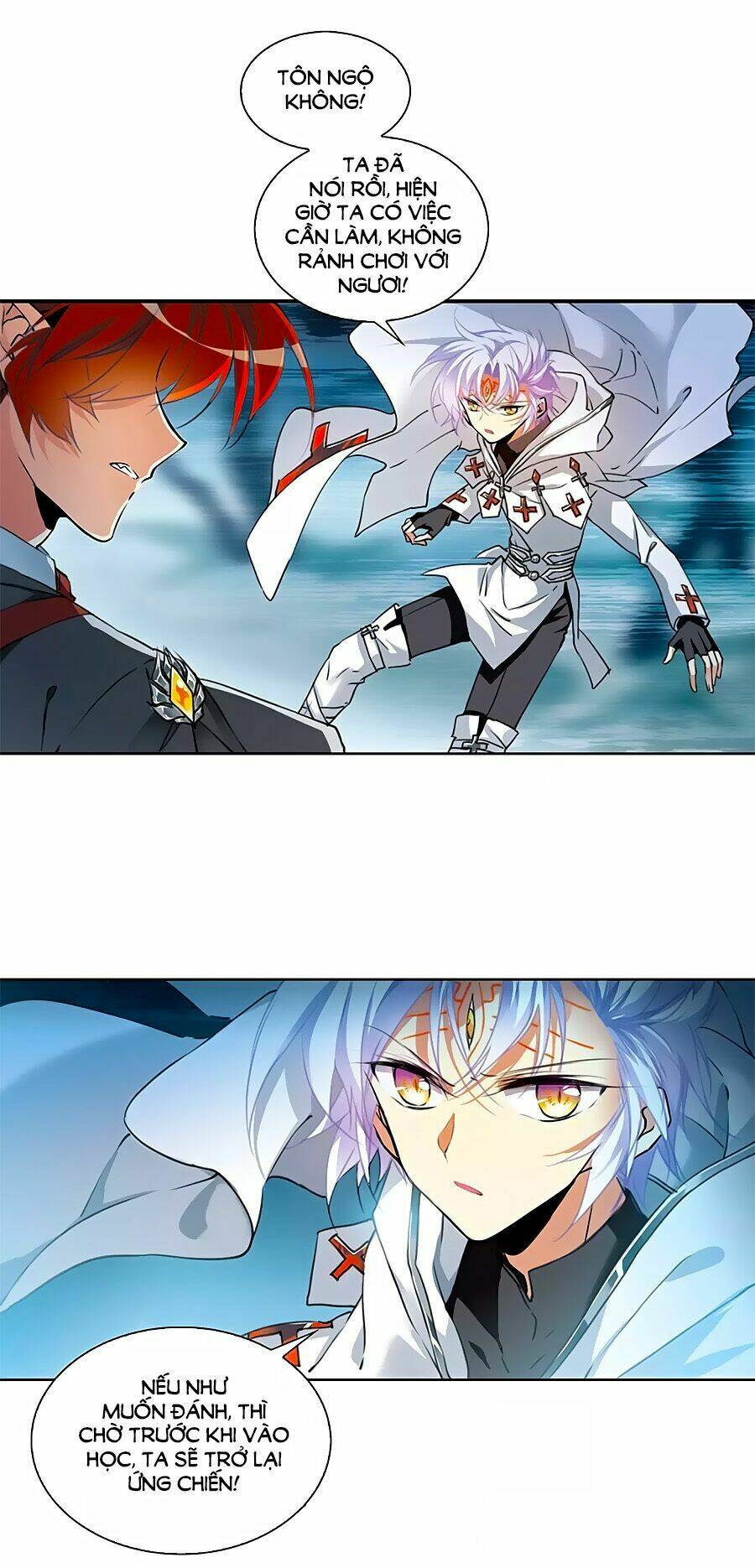 tam nhãn hao thiên lục chapter 289.1 4