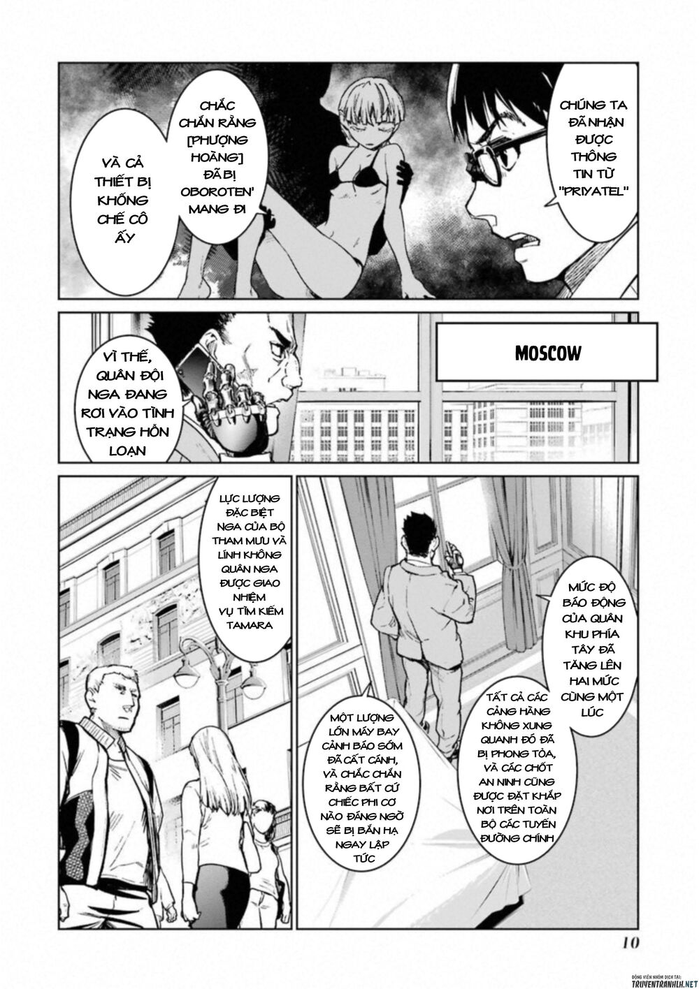 mahou shoujo tokushuusen asuka chapter 39 15