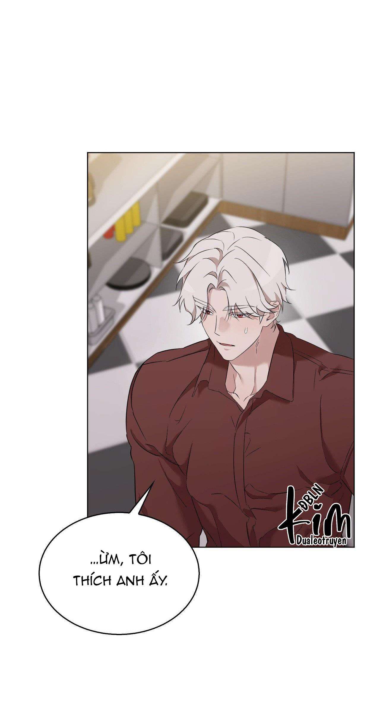 lỗi tại dễ thương chapter 26 5