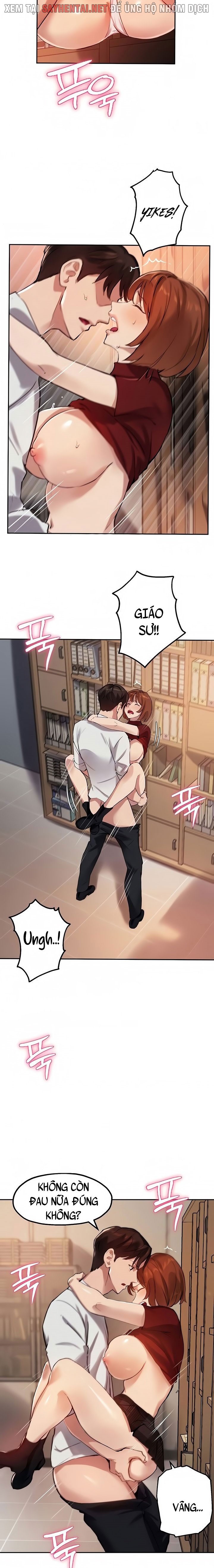 tuổi đôi mươi chapter 25 4