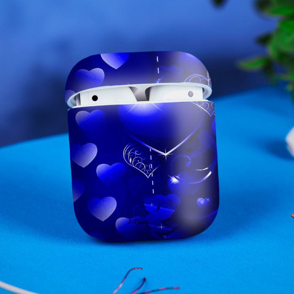 Miếng dán skin cho AirPods in hình Họa tiết - HTx017