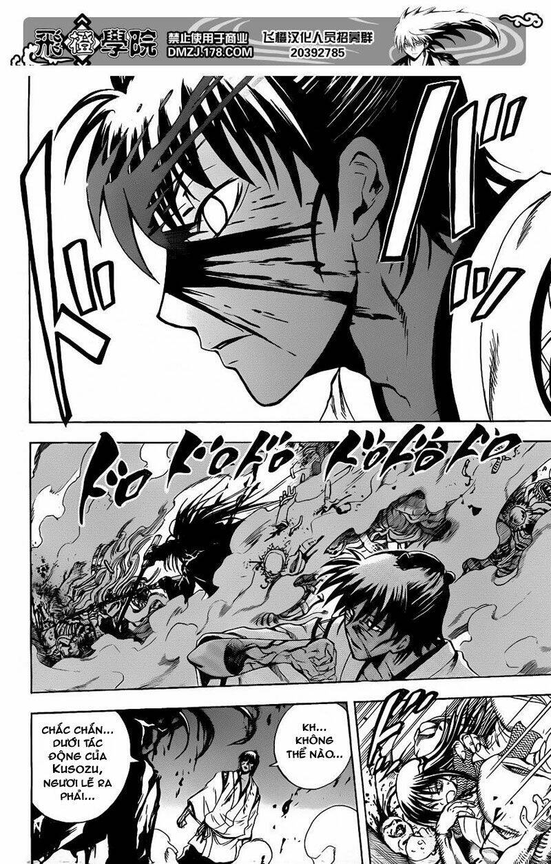 bách quỷ dạ hành chapter 174 3