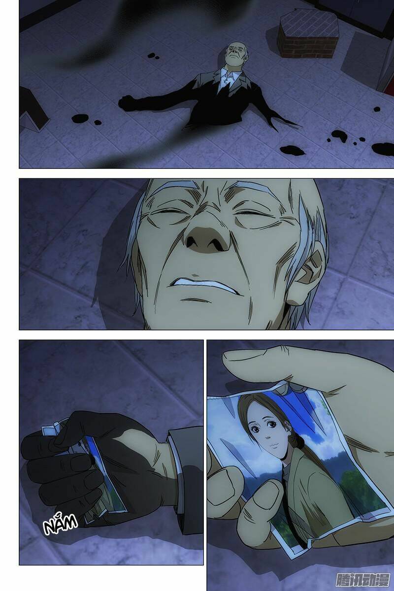 thành phố quỷ dị - the lost city chapter 119 4