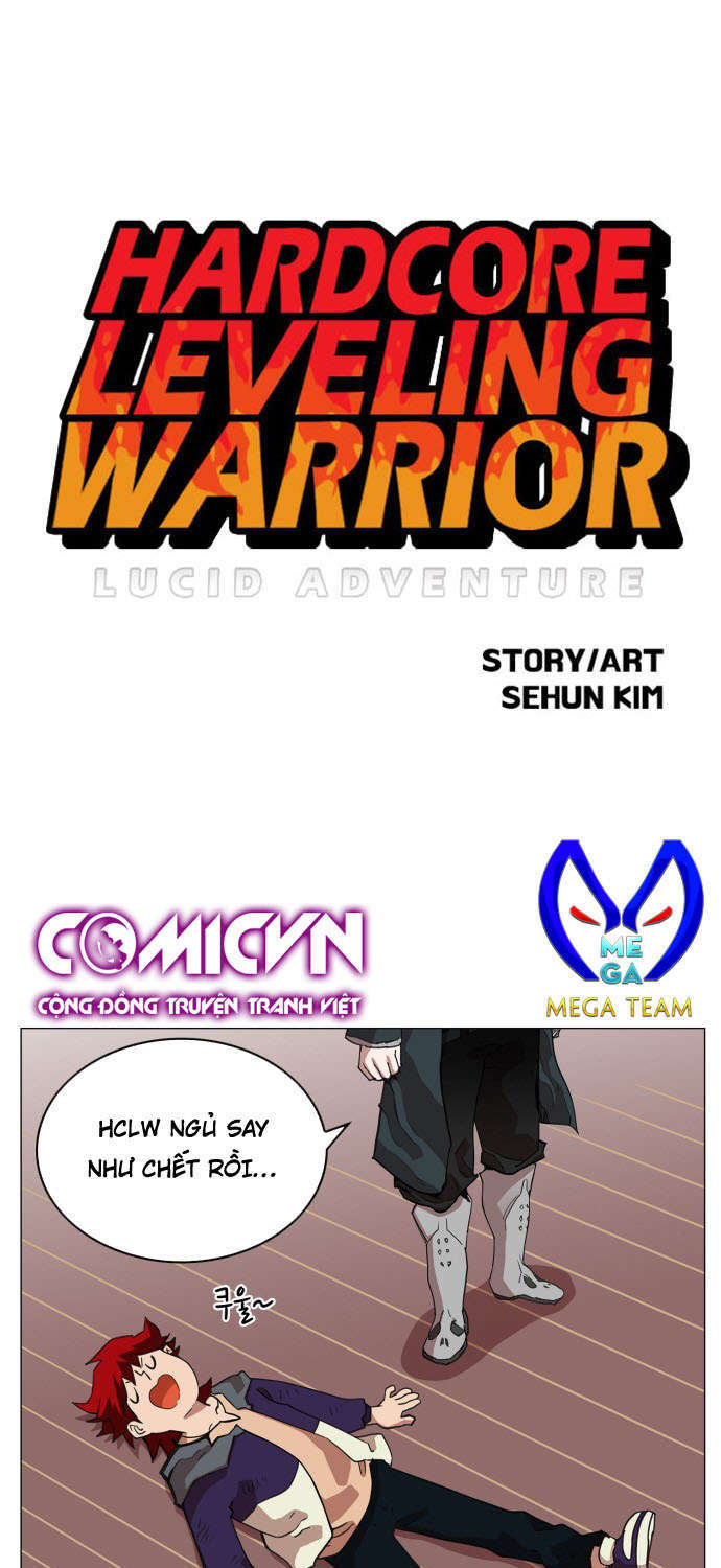 hard core leveling warrior chapter 75 1