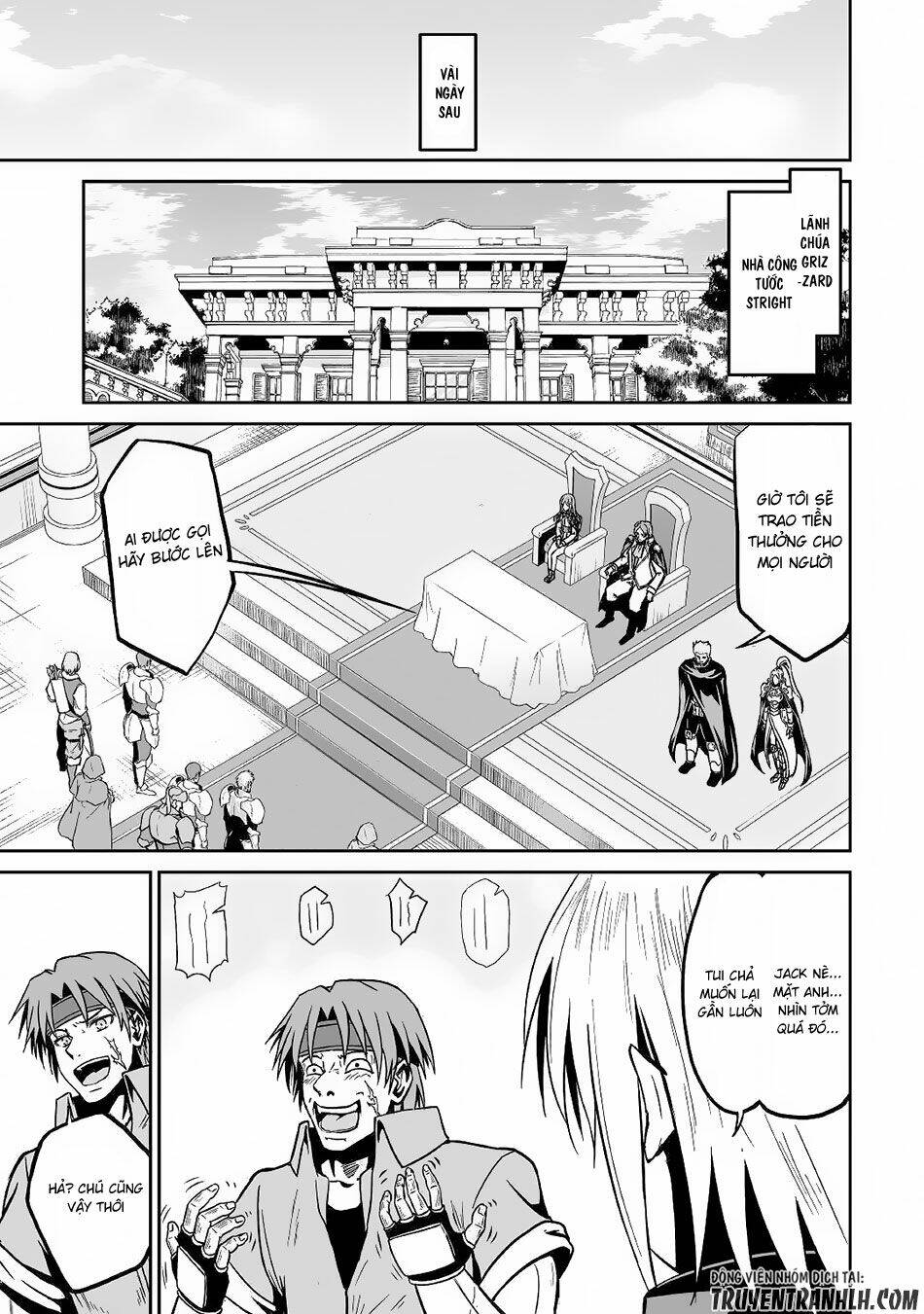 jyaryu tensei - tà long tái sinh chapter 15 15