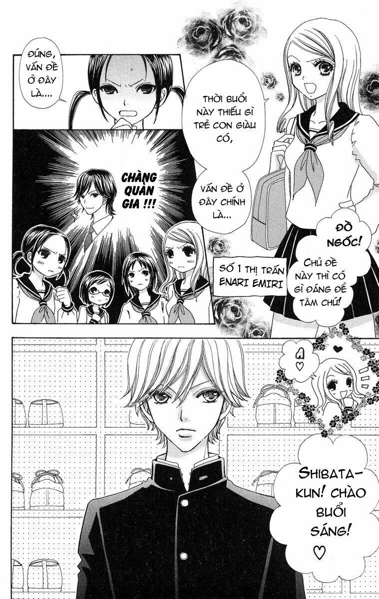 chàng quản gia của bé mei chapter 2 5