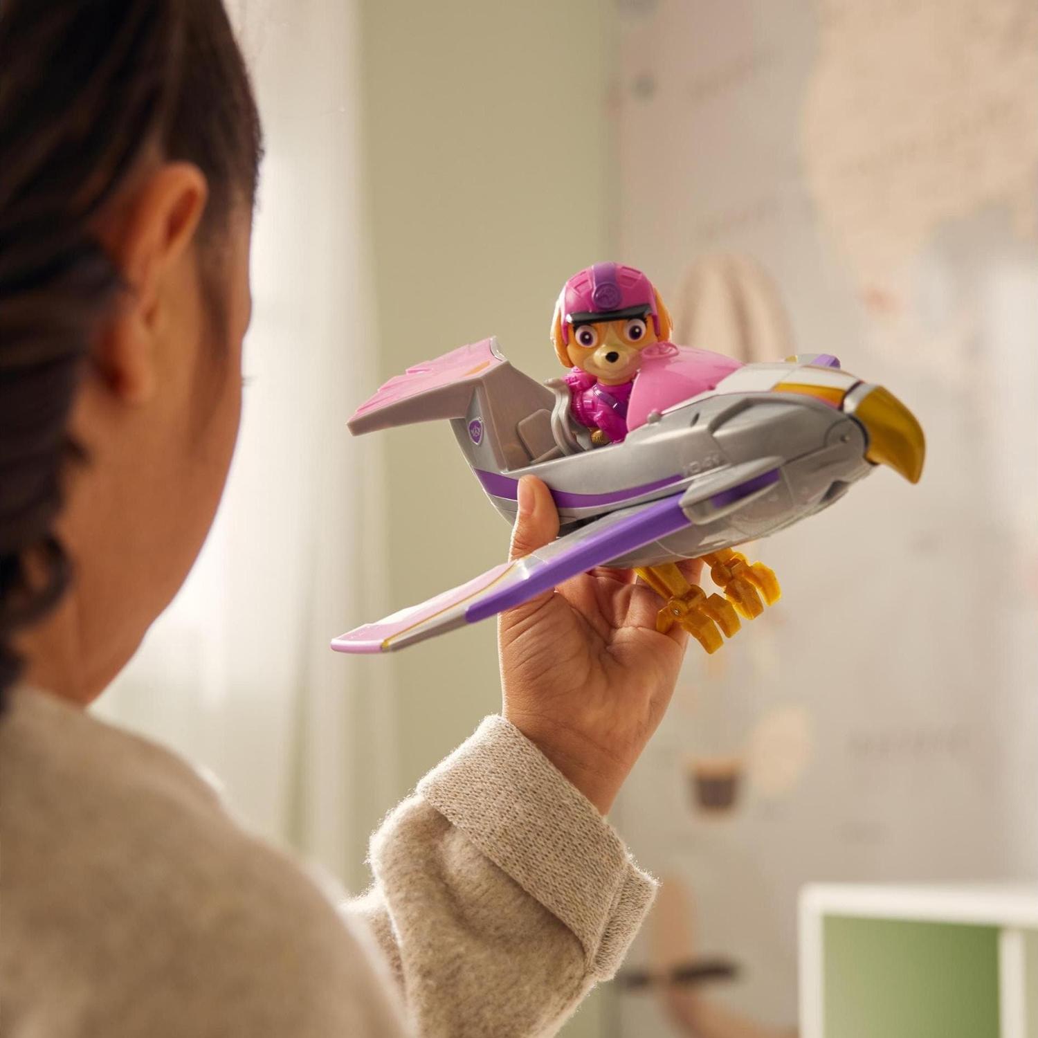Đồ Chơi Xe Cứu Hộ Jungle Skye - Paw Patrol 6067760