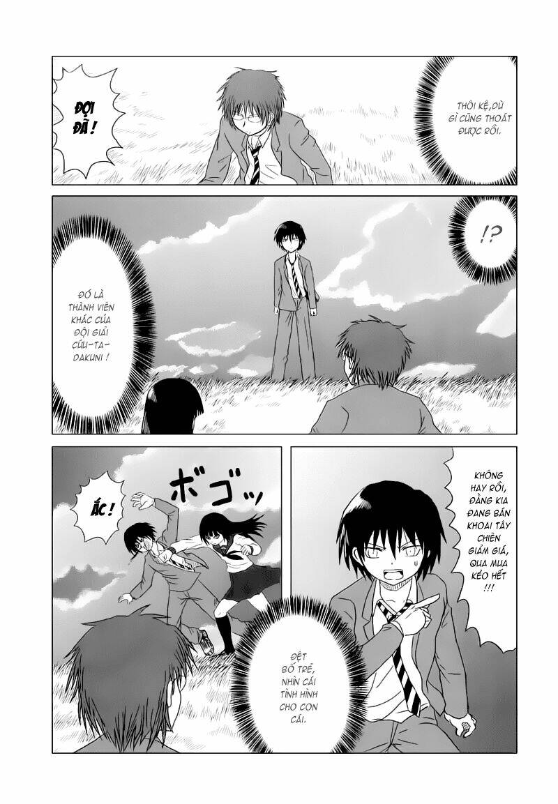 danshi koukousei no nichijou chapter 4 12