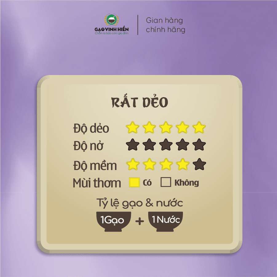 Gạo Nhật Cao Cấp Taiyo - Dẻo Nhiều
