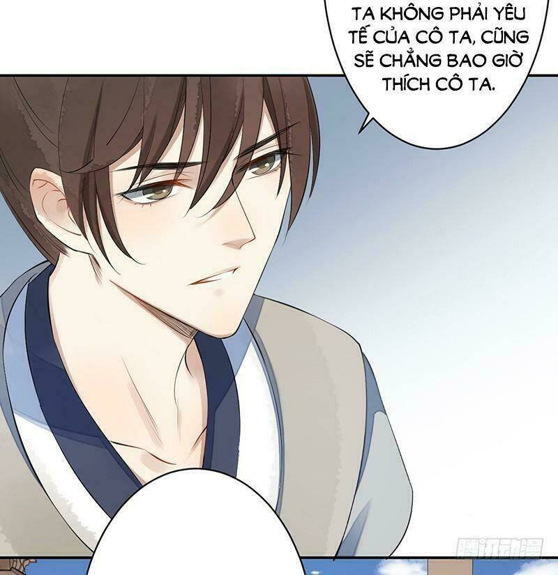 yêu tiên ca chapter 3 36