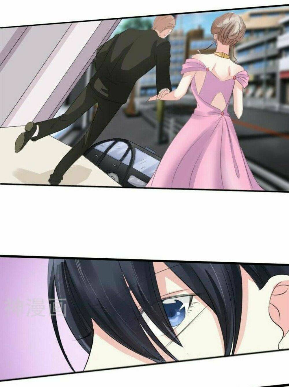 mặt nạ kiều thê chapter 10 9