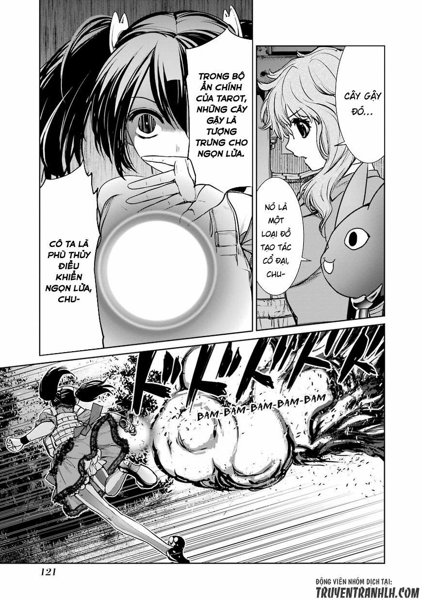 mahou shoujo tokushuusen asuka chapter 12 19