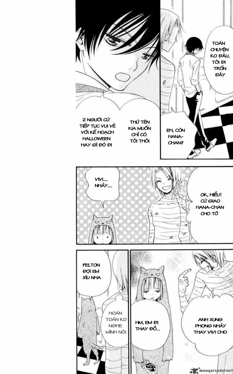 hoa và ác ma chapter 4 9