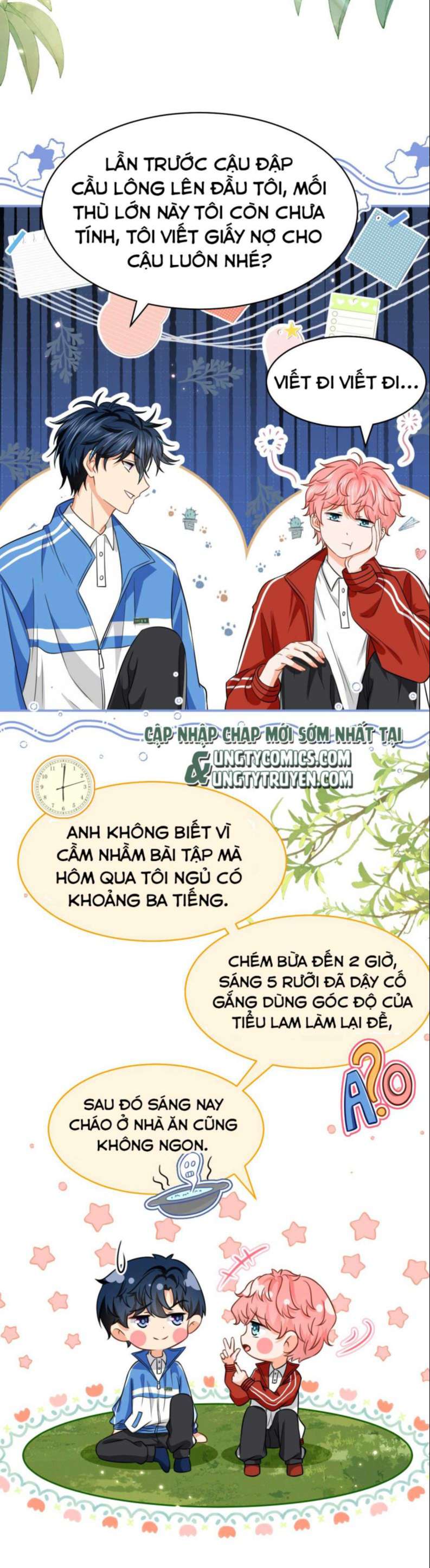 tín tức tố nói chúng ta không thể chapter 45 13