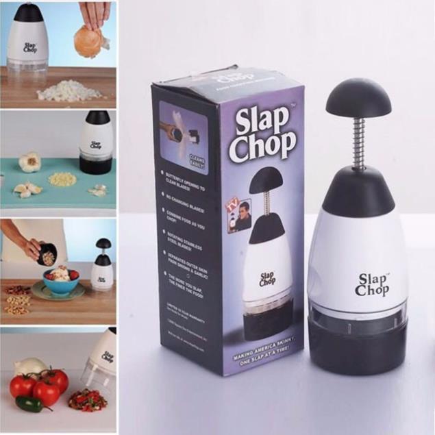 DỤNG CỤ DẬP HÀNH TỎI SLAPCHOP