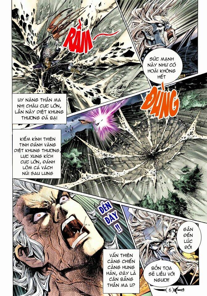 thần binh huyền kỳ ii chapter 48 6