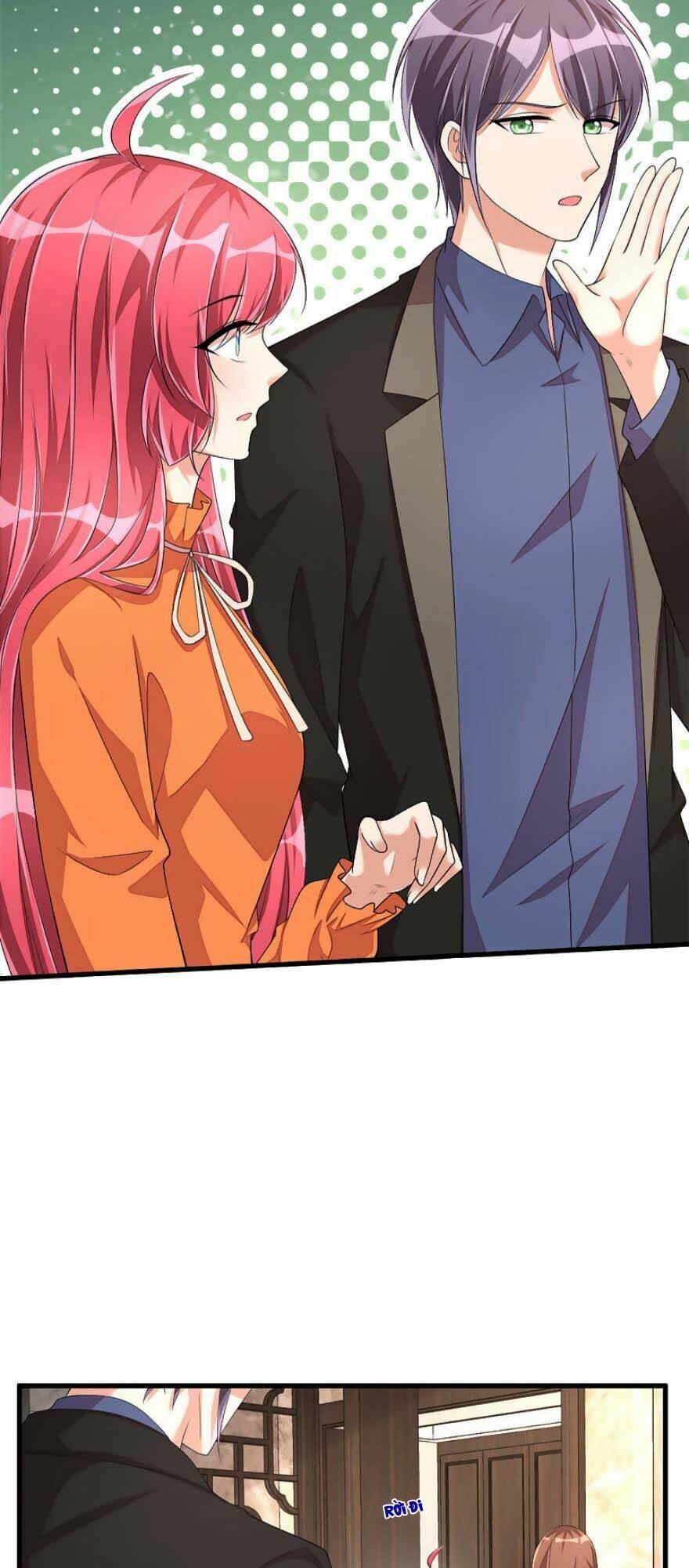 ông xã, em muốn ăn cho anh sạt nghiệp! chapter 52 20