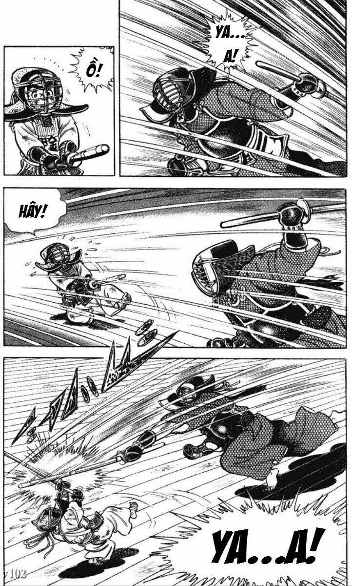 ore wa teppei chapter 117 33