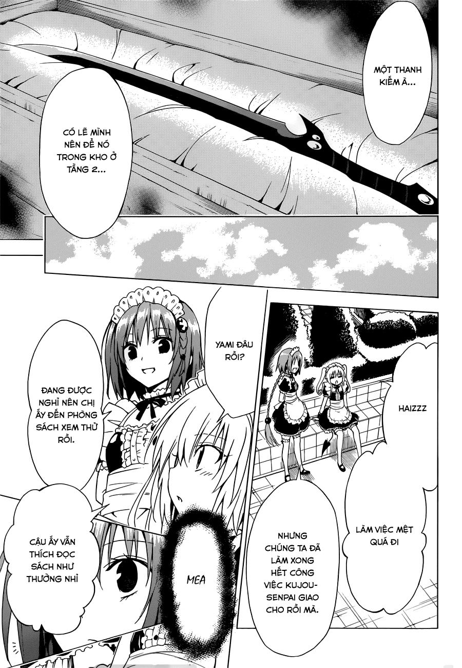 to love - ru darkness chapter 31 36