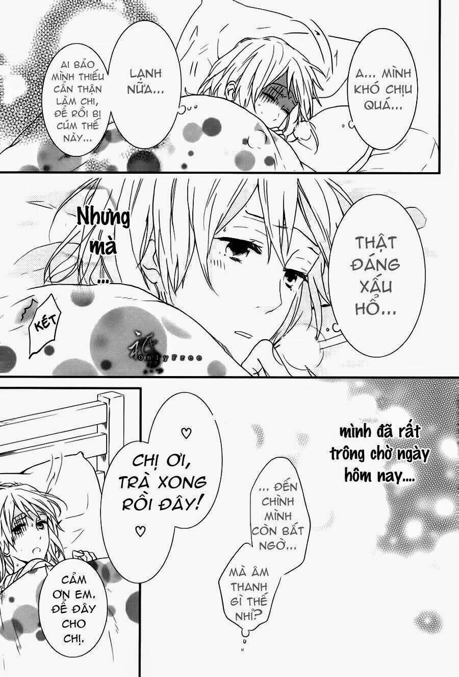 shinbunbu no komatsu-san chapter 2 28