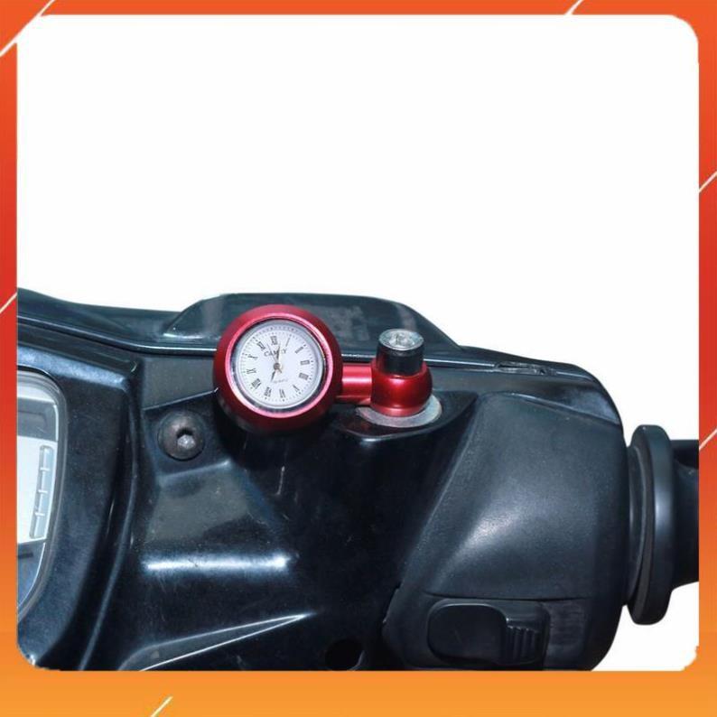 ️Deal Sốc️ Đồng hồ thời gian gắn xe máy,mô tô  206665-2