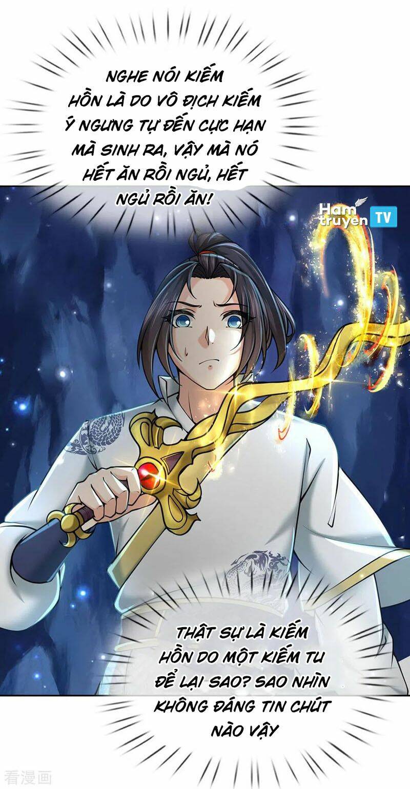 thân thể của ta là kiếm chủng chapter 103 19