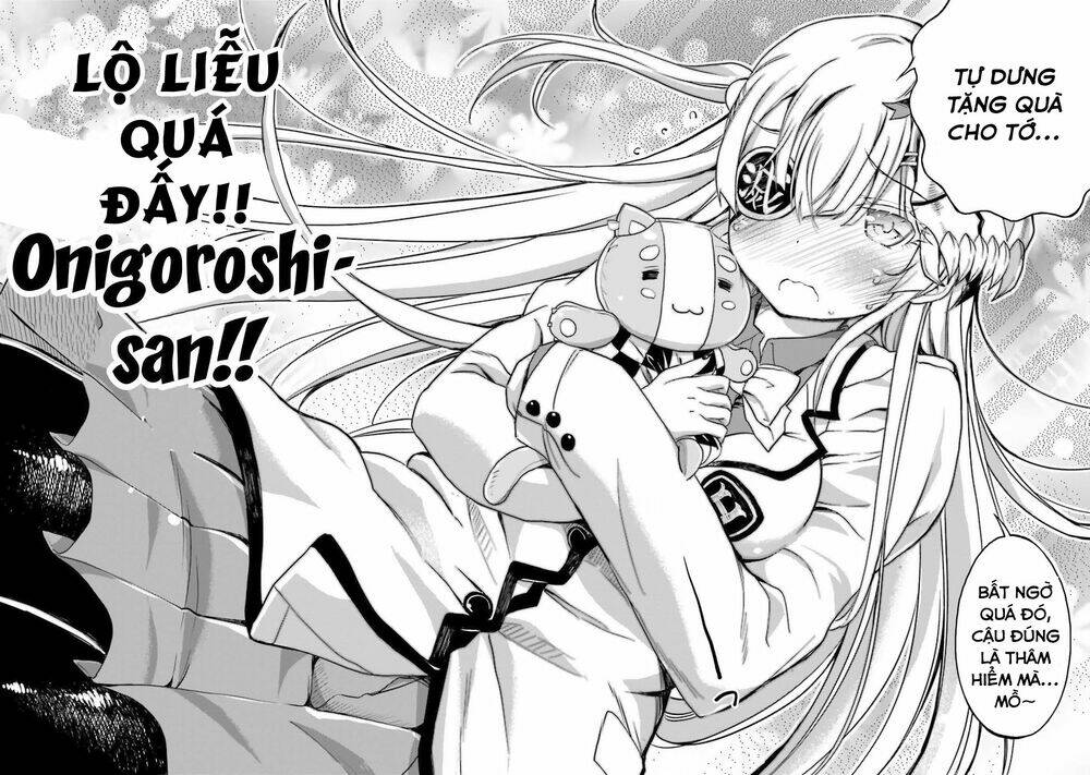 choroidesuyo onigoroshi-san chapter 1 25