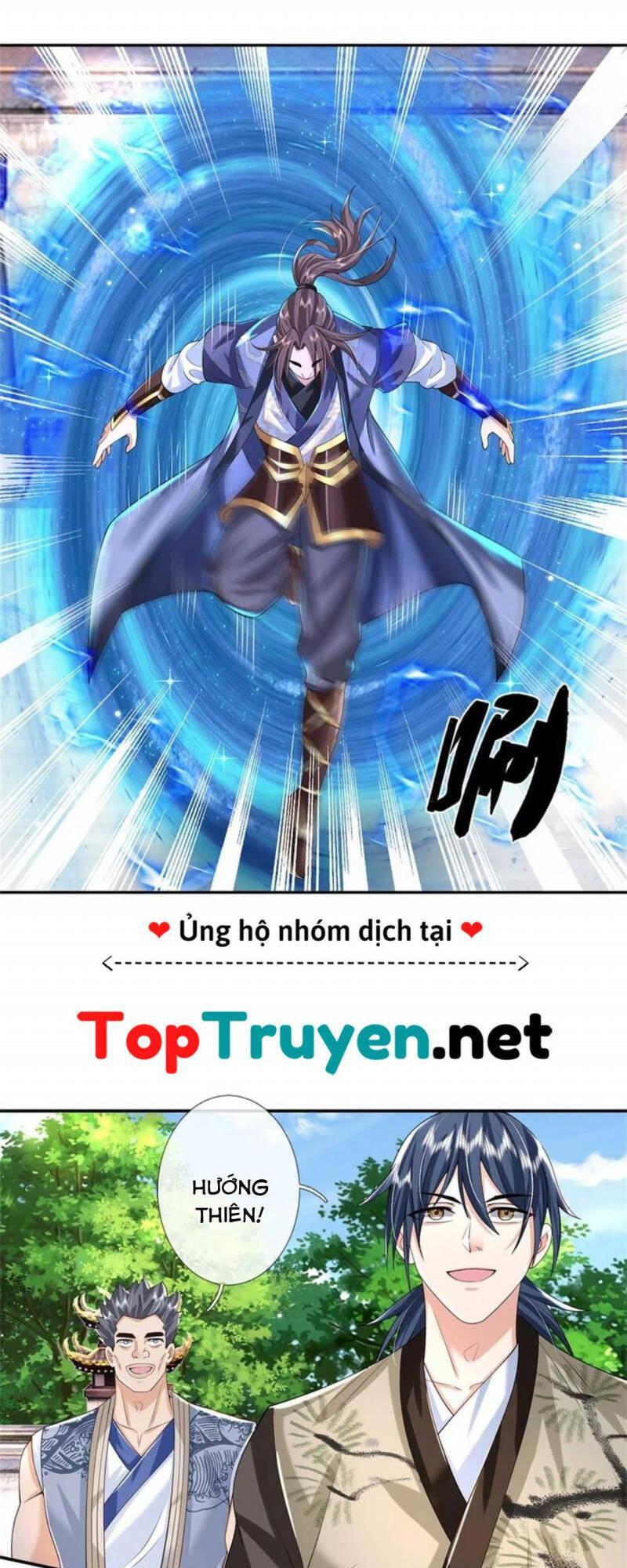 Ta Trở Về Từ Thế Giới Tu Tiên chapter 148 10