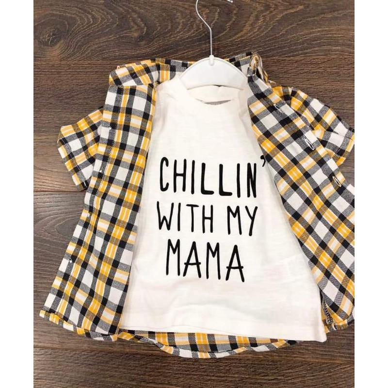 Set áo primark cho bé trai